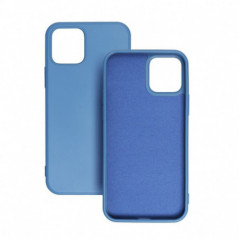 Apple iPhone 17 Case Silicone Elegant  Blue