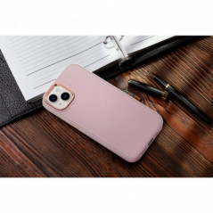 Apple iPhone 17 Pro Case FRAME Elegant  Powder pink