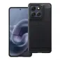 Motorola Moto G86 Case Carbon Elegant  Black