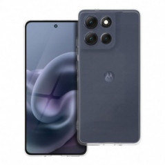 Motorola Moto G86 Case CLEAR 2mm Transparent