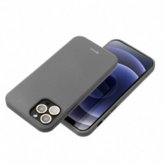 Apple iPhone 17 Pro Max Case Roar Colorful Jelly Grey