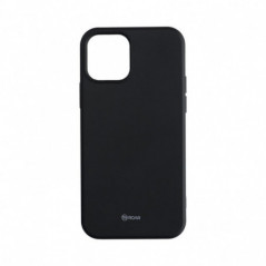 Apple iPhone 17 Pro Max Case Roar Colorful Jelly Black