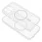 Apple iPhone 17 Pro Case Clear Mag Cover MagSAFE  Transparent