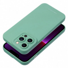 Apple iPhone 17 Pro Case Roar Luna Monochrome, Stylish, An aesthetic accessory  Green