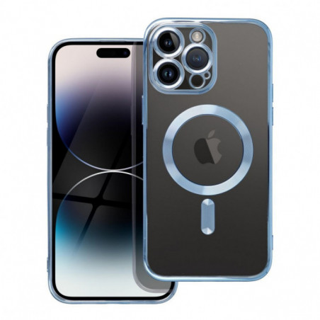 Apple iPhone 17 Pro Case Electro Mag MagSAFE  Blue