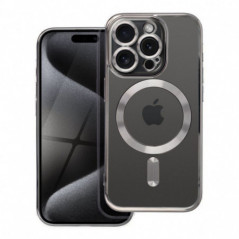 Apple iPhone 17 Pro Max Case Electro Mag MagSAFE  Titanium