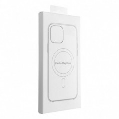 Apple iPhone 17 Pro Max Case Electro Mag MagSAFE  Titanium
