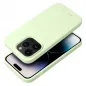 Apple iPhone 17 Pro Case Roar Cloud-Skin Light green