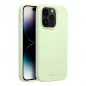 Apple iPhone 17 Pro Case Roar Cloud-Skin Light green