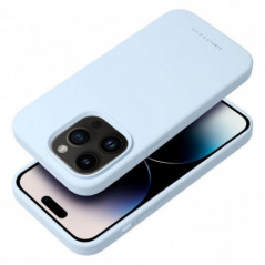 Apple iPhone 17 Air Case Roar Cloud-Skin Light blue