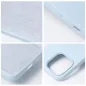Apple iPhone 17 Air Case Roar Cloud-Skin Light blue