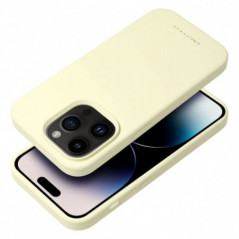 Apple iPhone 17 Case Roar Cloud-Skin Light yellow