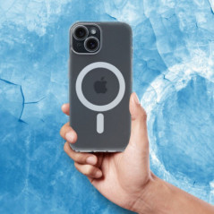 Apple iPhone 17 Pro Case Frost Mag MagSAFE  Transparent