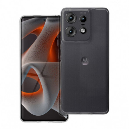 Motorola Edge 50 Case CLEAR 2mm Transparent