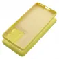 Motorola Edge 50 Case Silicone 2mm Lemon Motorola Edge 50 Case Silicone 2mm Lemon