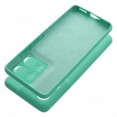 Motorola Edge 50 Case Silicone 2mm Mint