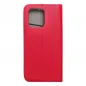 Motorola Edge 50 Neo Wallet Cases Smart Case Book Red