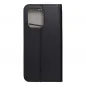 Motorola Edge 50 Neo Wallet Cases Smart Case Book Black