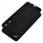 Motorola Edge 50 Case Silicone 2mm Black Motorola Edge 50 Case Silicone 2mm Black
