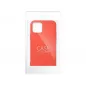 Samsung Galaxy S25 Edge Case Silicone Elegant  Peach