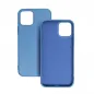 Samsung Galaxy S25 Edge Case Silicone Elegant  Blue