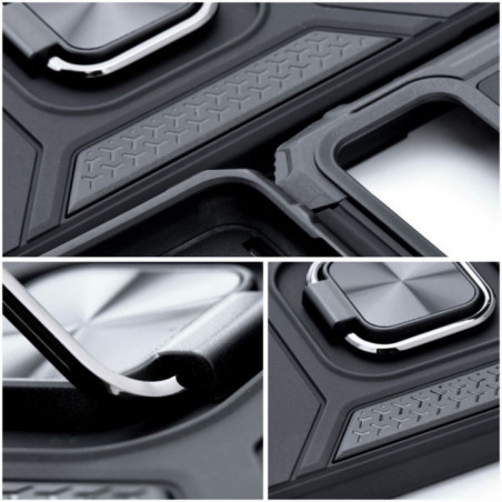 Samsung Galaxy S25 Edge Case Nitro Black