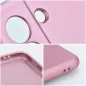 Samsung Galaxy S25 Edge Case Metallic Pink