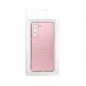 Samsung Galaxy S25 Edge Case Metallic Pink