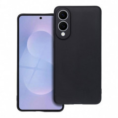 Samsung Galaxy S25 Edge Case MATT Black