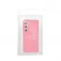 Samsung Galaxy S25 Edge Case CLEAR 2mm BLINK Pink