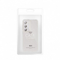 Samsung Galaxy S25 Edge Case CLEAR 2mm BLINK Transparent