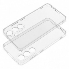 Samsung Galaxy S25 Edge Case CLEAR 1,5mm Transparent