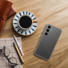 Samsung Galaxy S25 Edge Case CLEAR 1,5mm Transparent