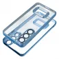 Samsung Galaxy S25 Edge Case Glam Blue