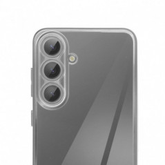 Samsung Galaxy S25 Edge Case Glam Silver
