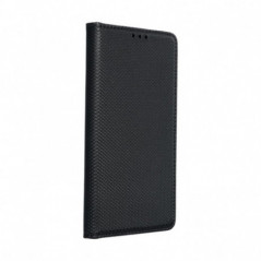 Samsung Galaxy S25 Edge Wallet Cases Smart Case Book Black