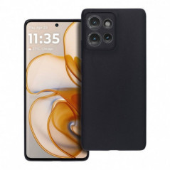 Motorola Edge 50 Case MATT Black