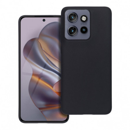 Motorola Edge 50 Neo Case MATT Black