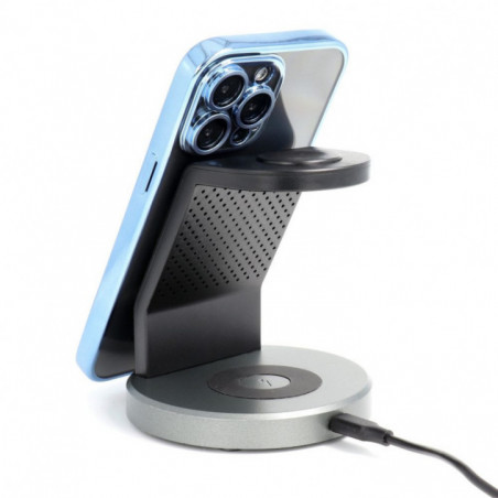 Samsung Galaxy S25 Edge Case Electro Mag MagSAFE  Blue