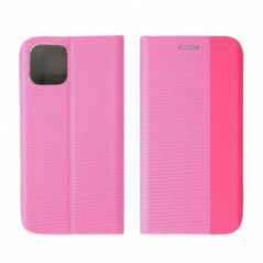 Samsung Galaxy S25 Edge Wallet Cases Sensitive Book Light pink