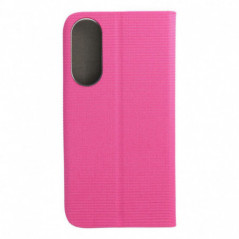 Samsung Galaxy S25 Edge Wallet Cases Sensitive Book Light pink