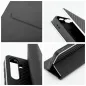 Samsung Galaxy S25 Edge Wallet Cases LUNA Book Carbon Carbon Fibre, Elegant  Black