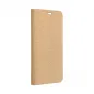 Samsung Galaxy S25 Edge Wallet Cases LUNA Book Gold Elegant  Gold