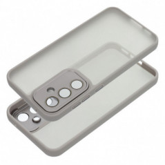 Samsung Galaxy S25 Edge Case VARIETE Elegant  Steel