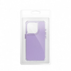 Samsung Galaxy S25 Edge Case MATRIX Light violet