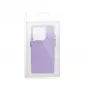 Samsung Galaxy S25 Edge Case MATRIX Light violet