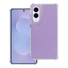 Samsung Galaxy S25 Edge Case MATRIX Light violet