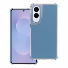 Samsung Galaxy S25 Edge Case MATRIX Blue