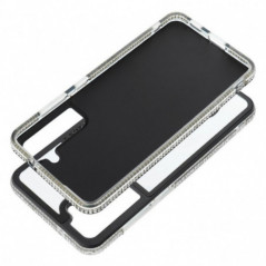 Samsung Galaxy S25 Edge Case Teddy bear Black
