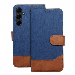 Samsung Galaxy S25 Edge Wallet Cases JEANS Elegant  Blue